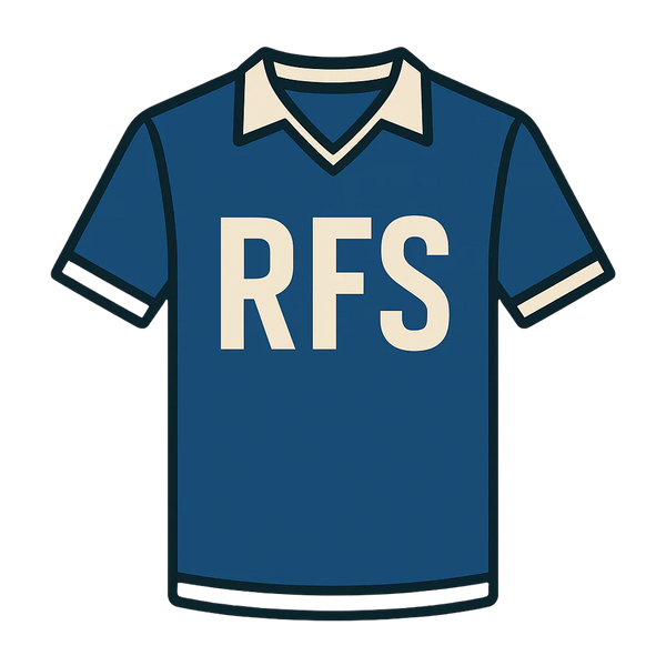 Retro Football Shirts